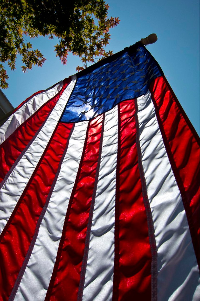 Flag on houseIMG_0744