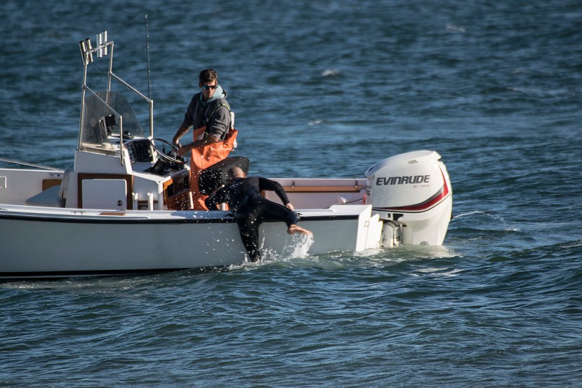Boarding boatDSC_6491