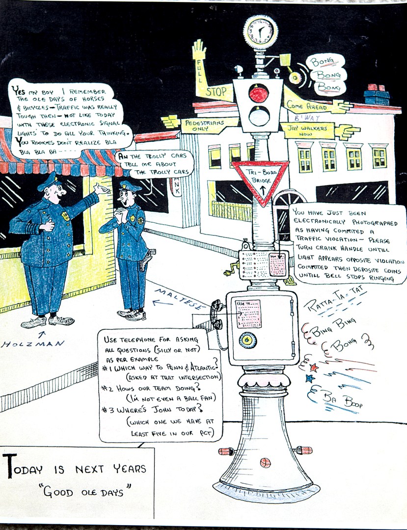 Bob's cartoon Good ol' Days5x7DSC_6119