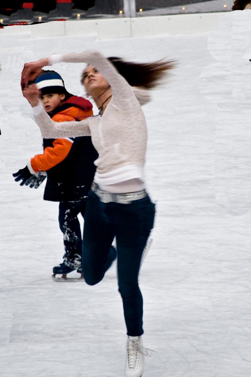 Ice skater and boyDSC_0326