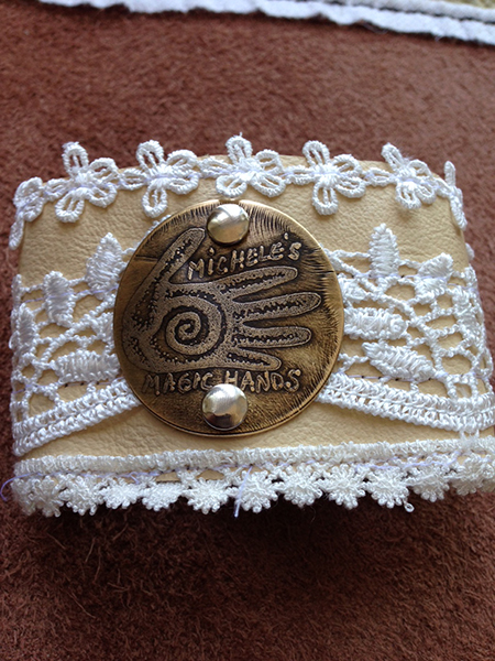 Leather bracelet IMG_5134