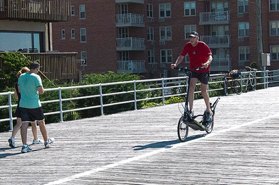 cardio bike IMG_0918