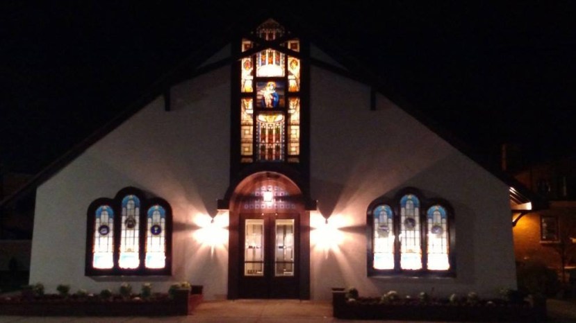 St. Mary of the Isle Long Beach NY