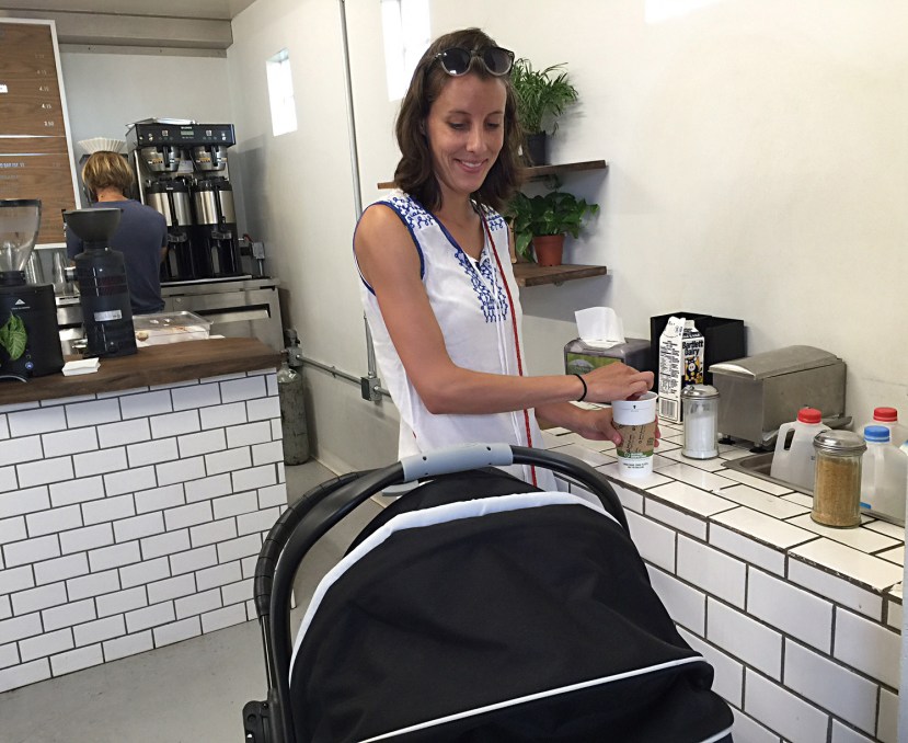 Lady adds cream IMG_6609.jpg