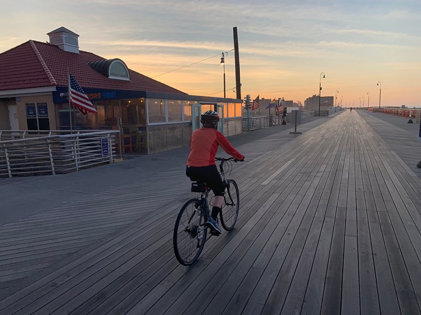 biker in red early morn.jpg